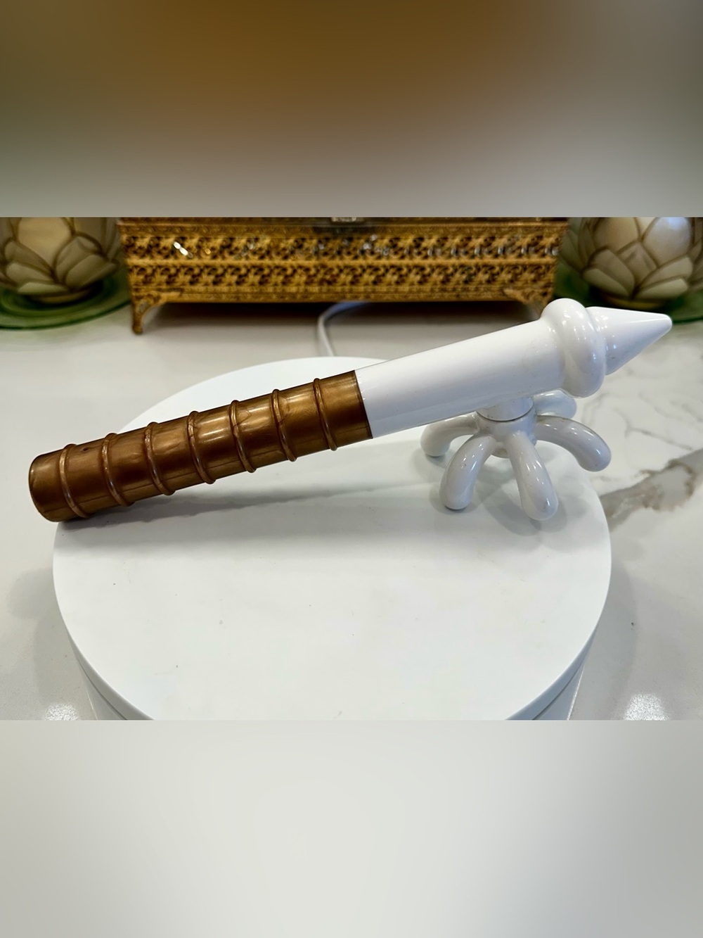 Ashley Black Fascia Blaster - The Mini 1 - Targeted Myofascial Release Tool EUC - Picture 3 of 10